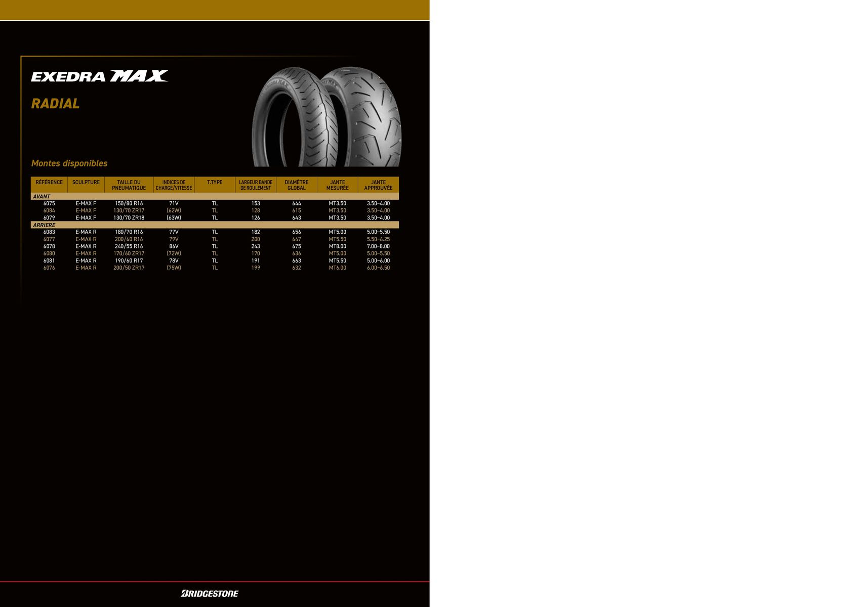 Catalogue BRIDGESTONE Catalogue 2023, page 00046