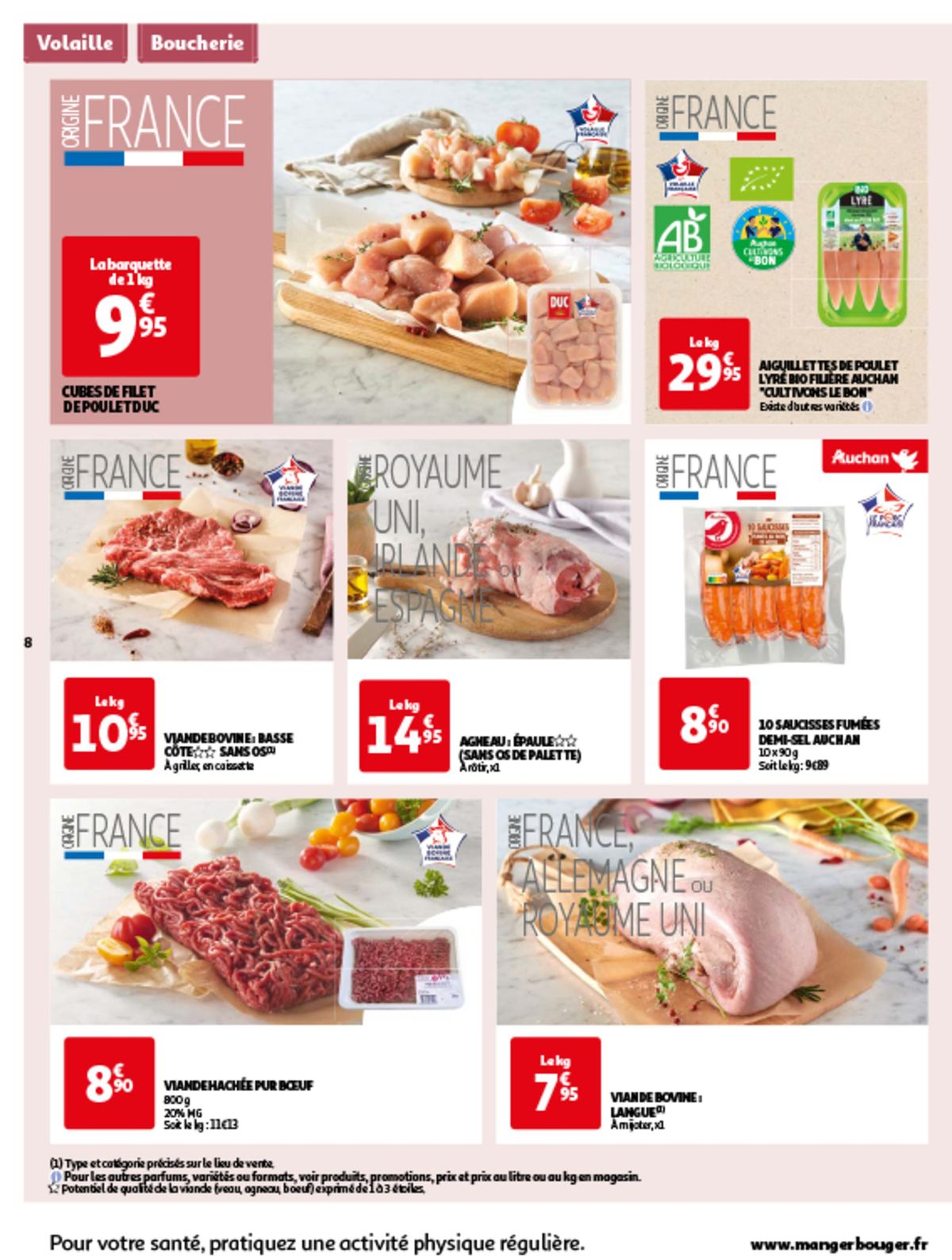 Catalogue 25 jours et encore plus de promos, page 00008