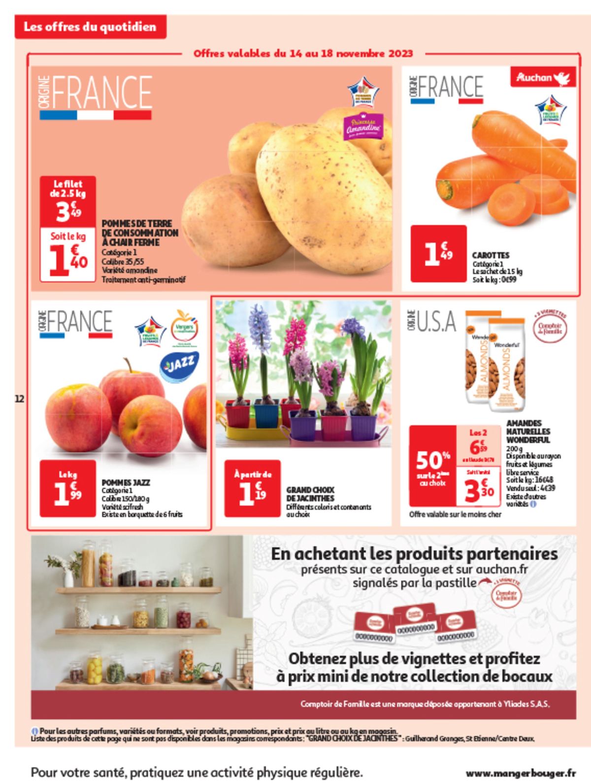 Catalogue 25 jours et encore plus de promos, page 00012