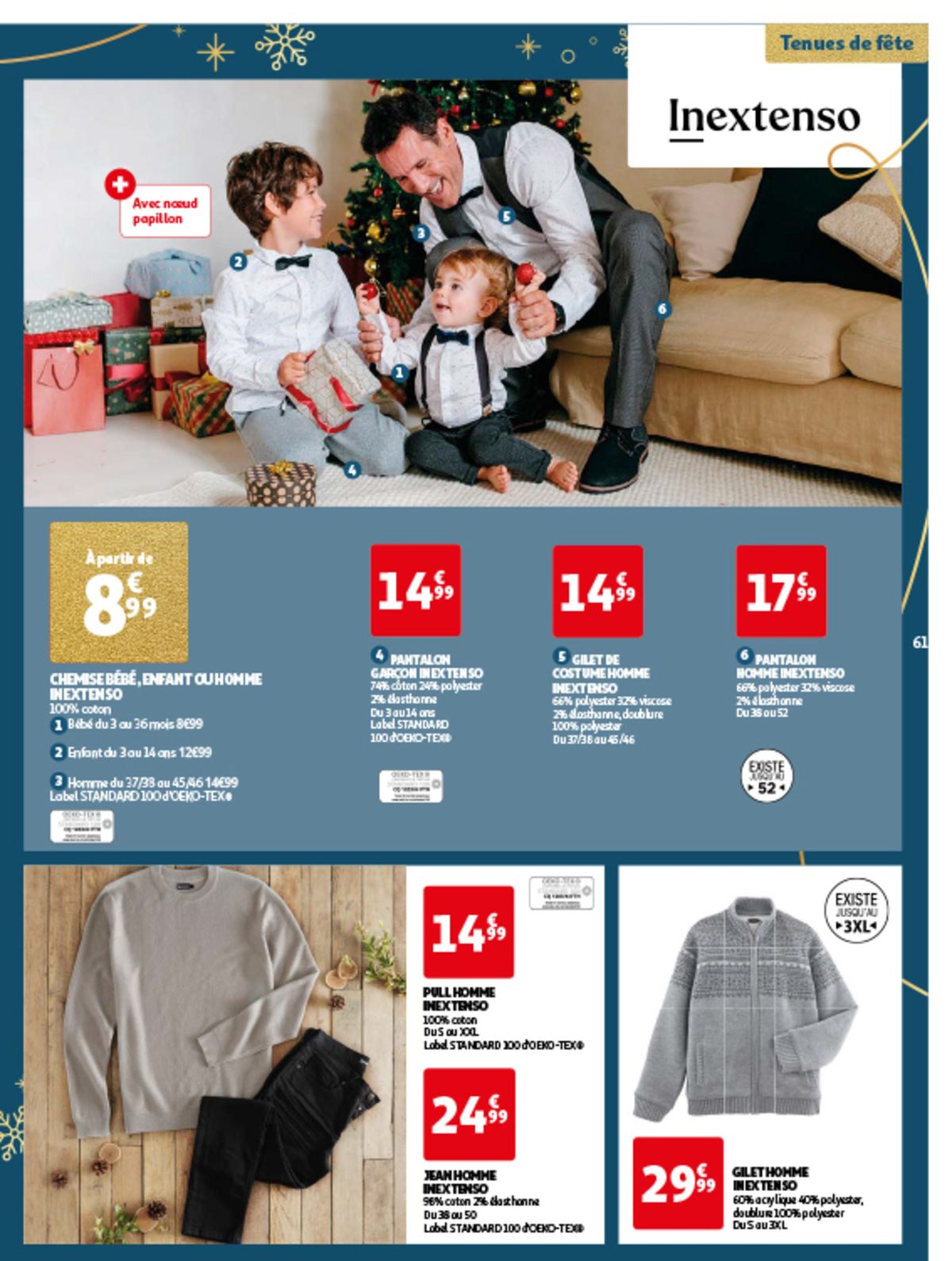 Catalogue 25 jours et encore plus de promos, page 00061