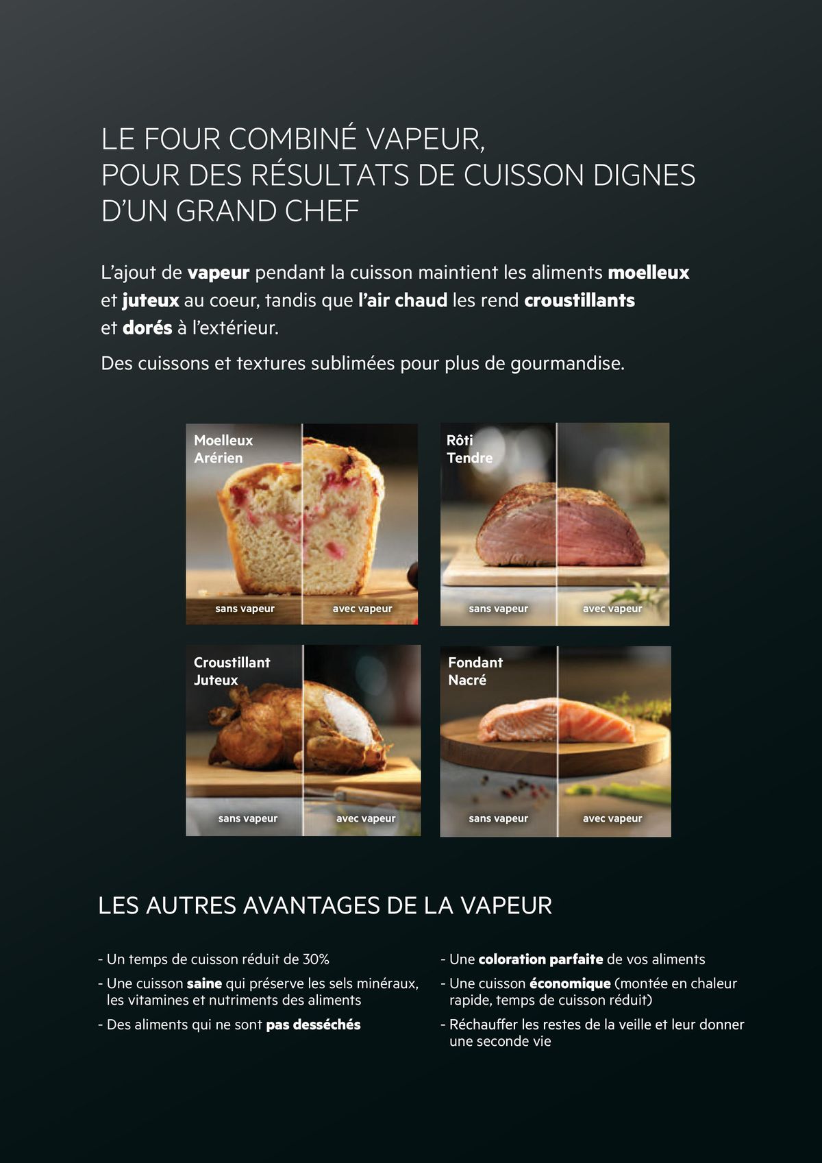 Catalogue Catalogue AEG Gamme Cuisinistes 2023, page 00019