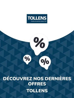 Catalogue Tollens à Antibes | Offres Tollens | 27/10/2023 - 27/10/2024