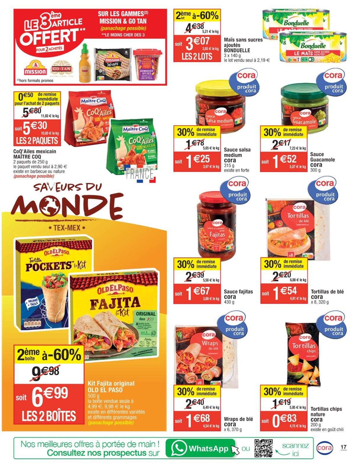 Catalogue Saveurs du monde, page 00008