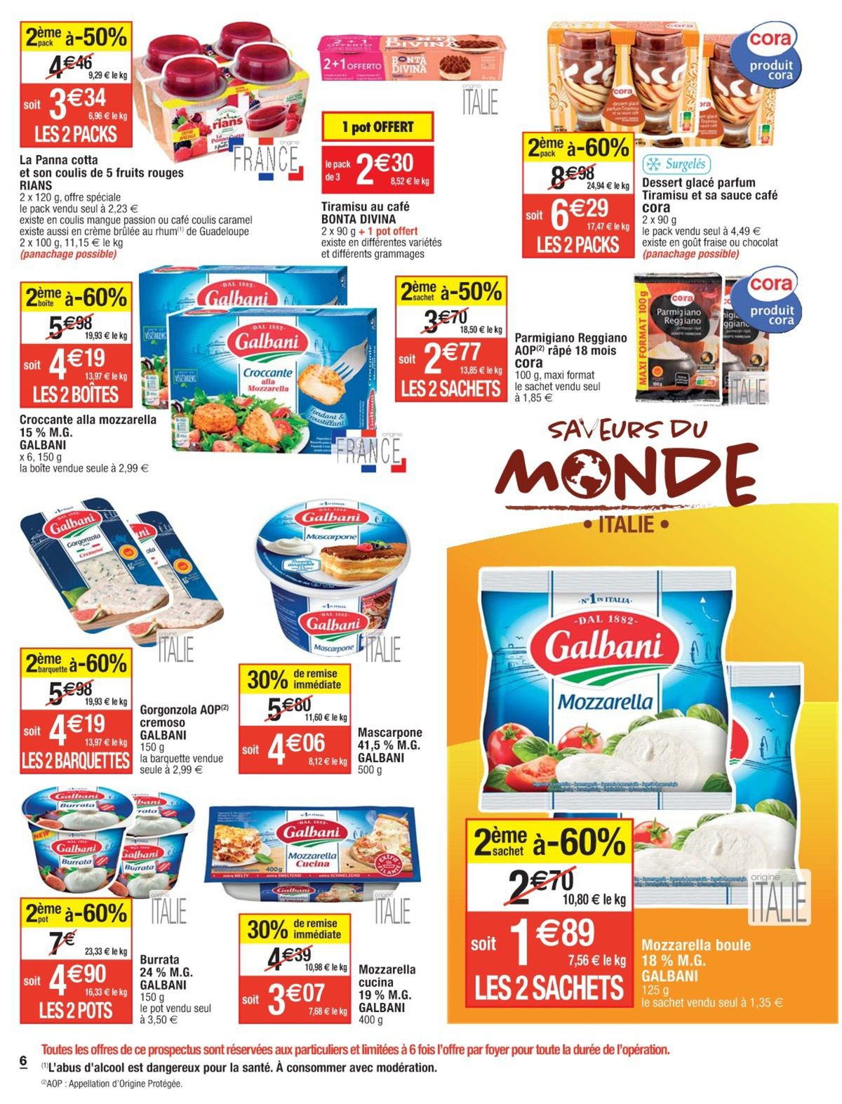 Catalogue Saveurs du monde, page 00014