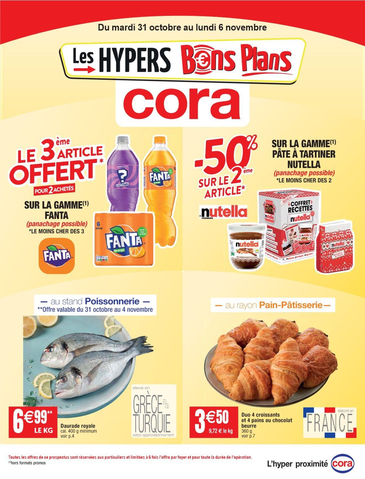 Catalogue Les hypers bons plans, page 00001