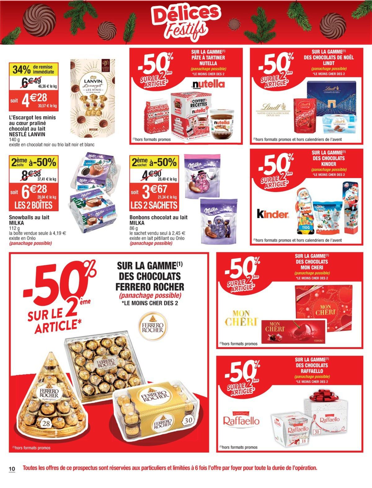 Catalogue Les hypers bons plans, page 00022