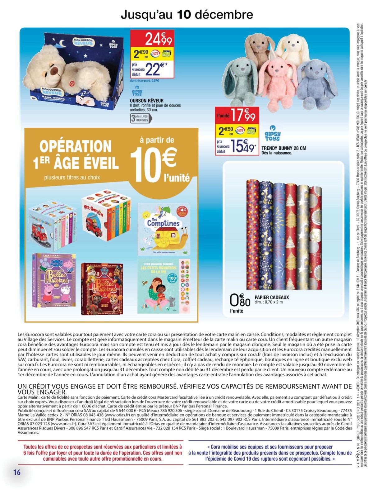 Catalogue Les jouets, page 00007