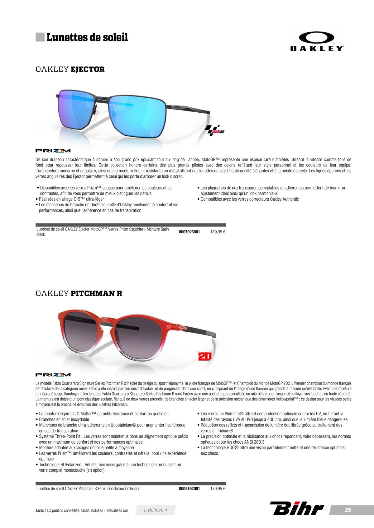 Catalogue OAKLEY 2023, page 00027