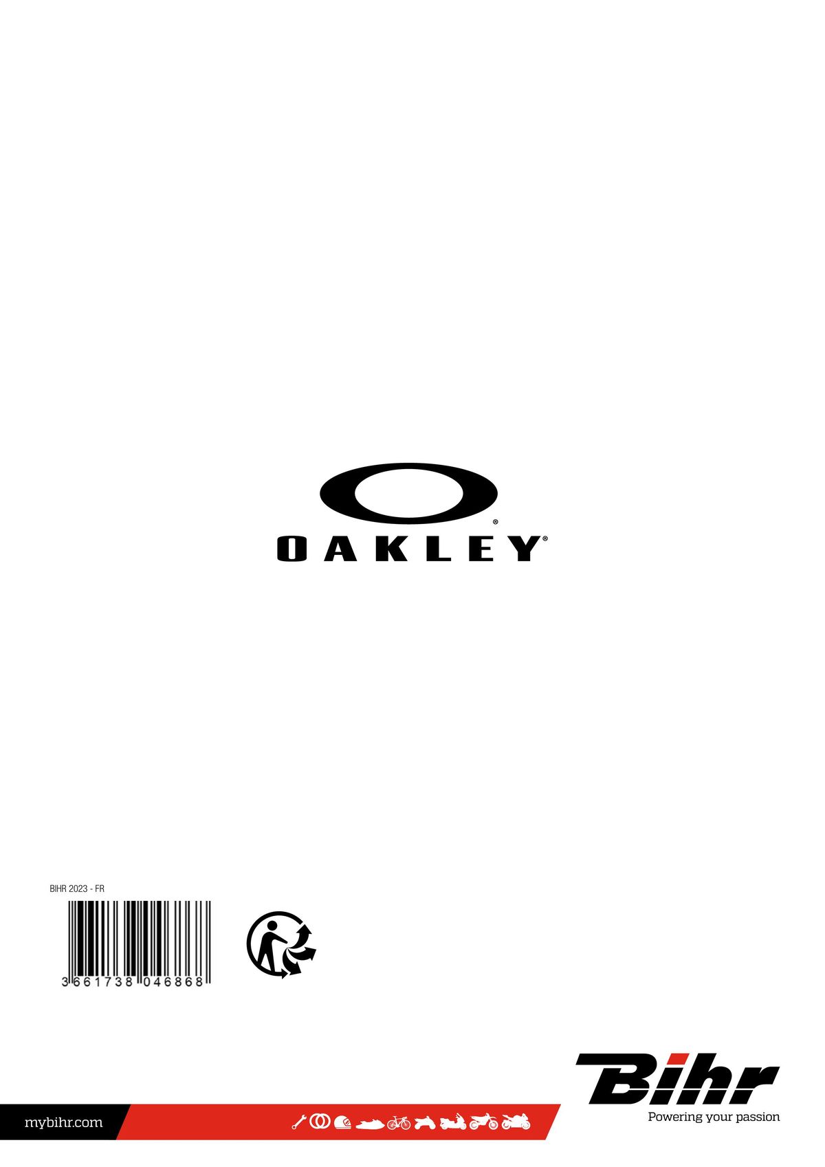 Catalogue OAKLEY 2023, page 00048
