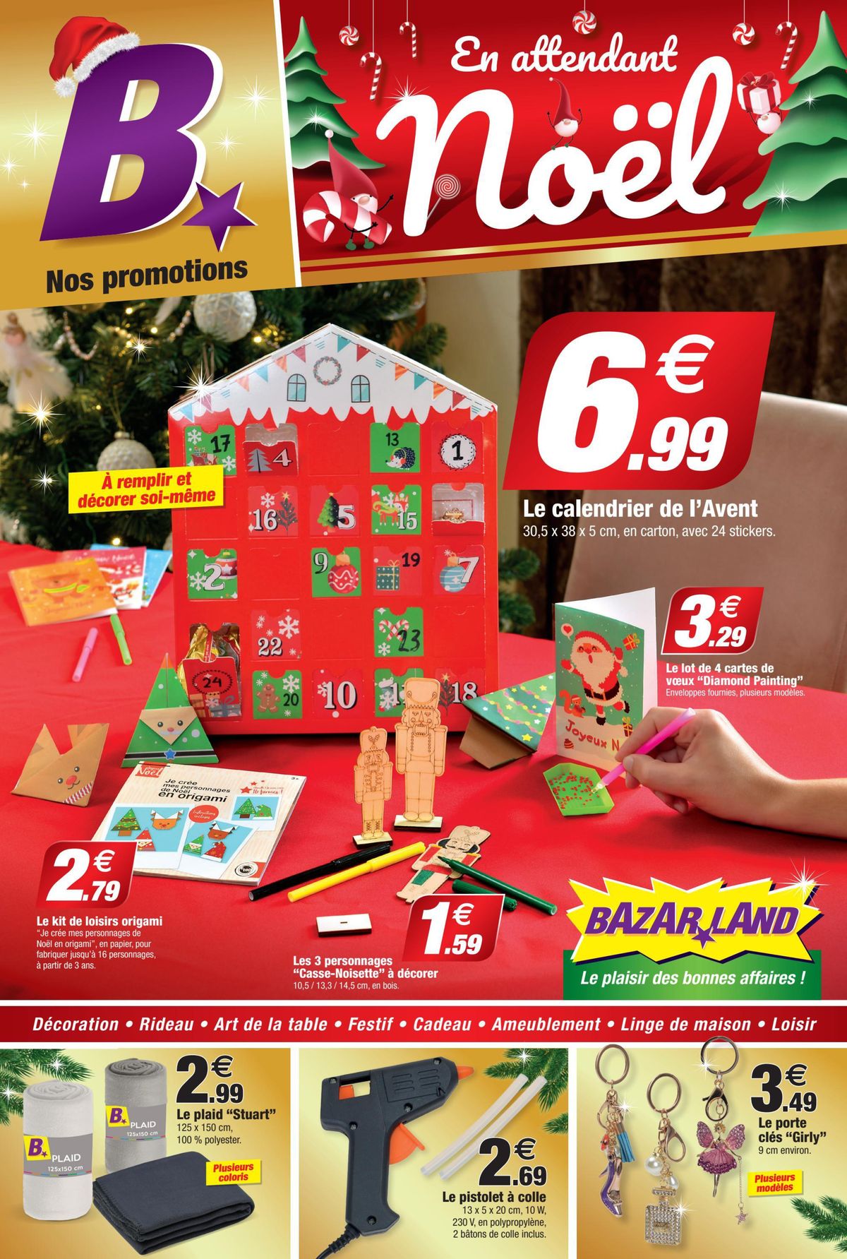 Catalogue En attendant Noël !, page 00001