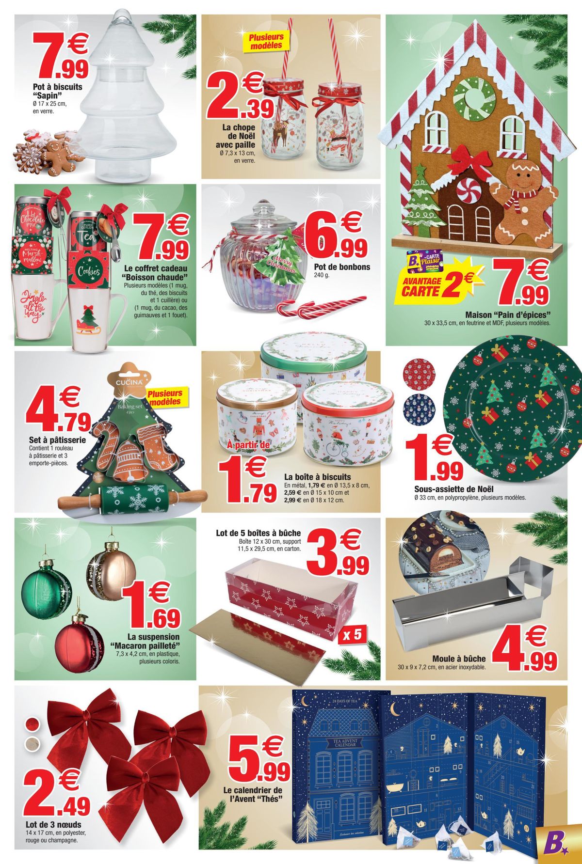 Catalogue En attendant Noël !, page 00002