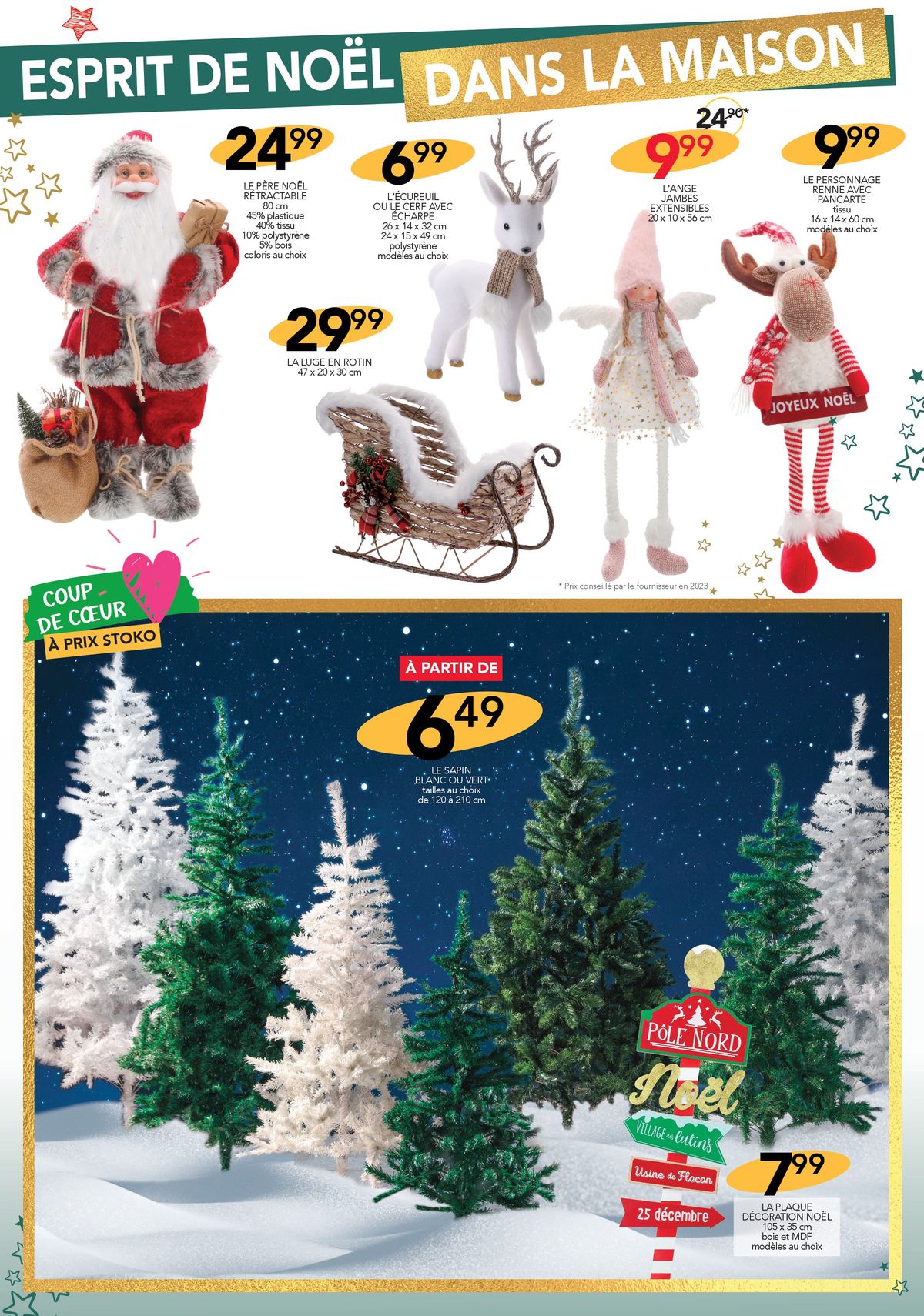 Catalogue Joyeux NOËL, page 00002