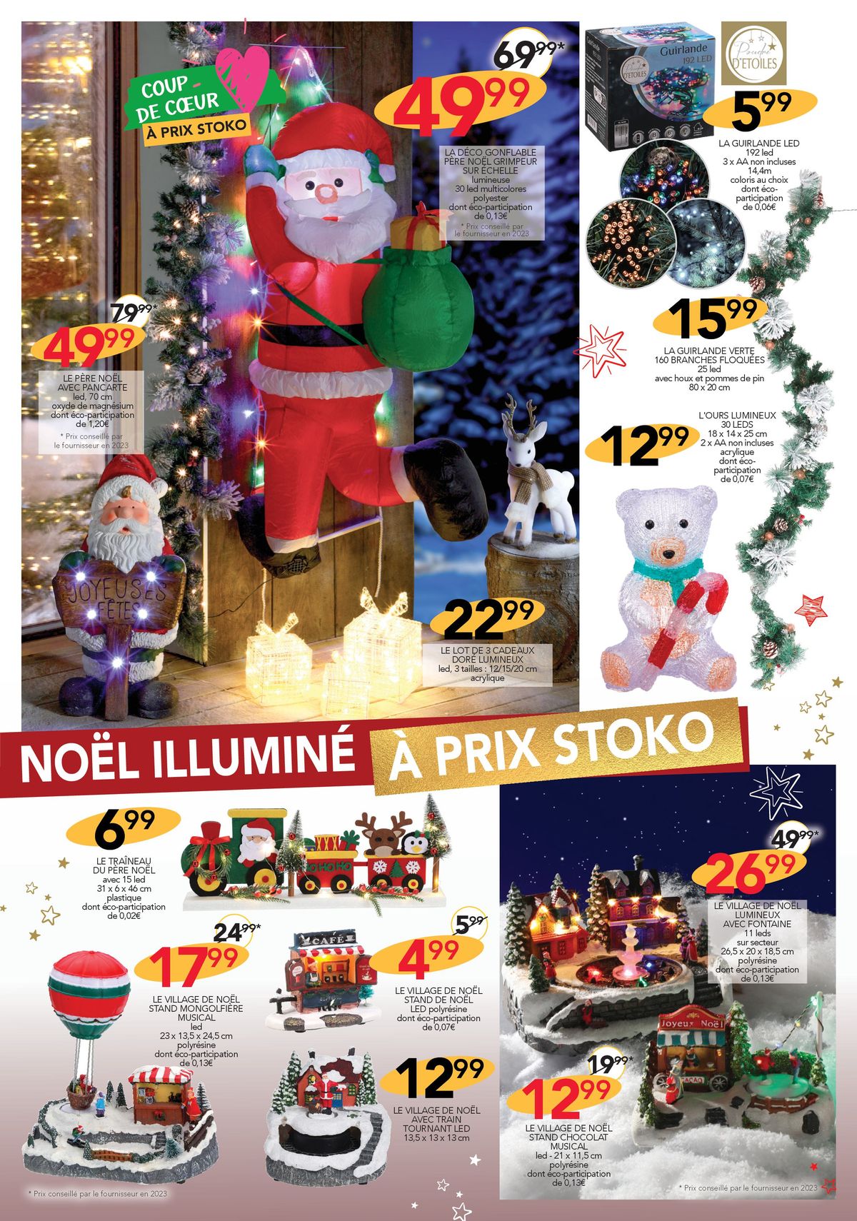 Catalogue Joyeux NOËL, page 00004