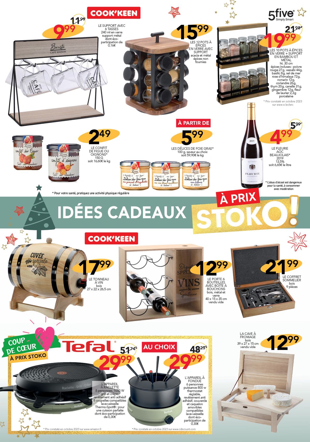 Catalogue Joyeux NOËL, page 00008