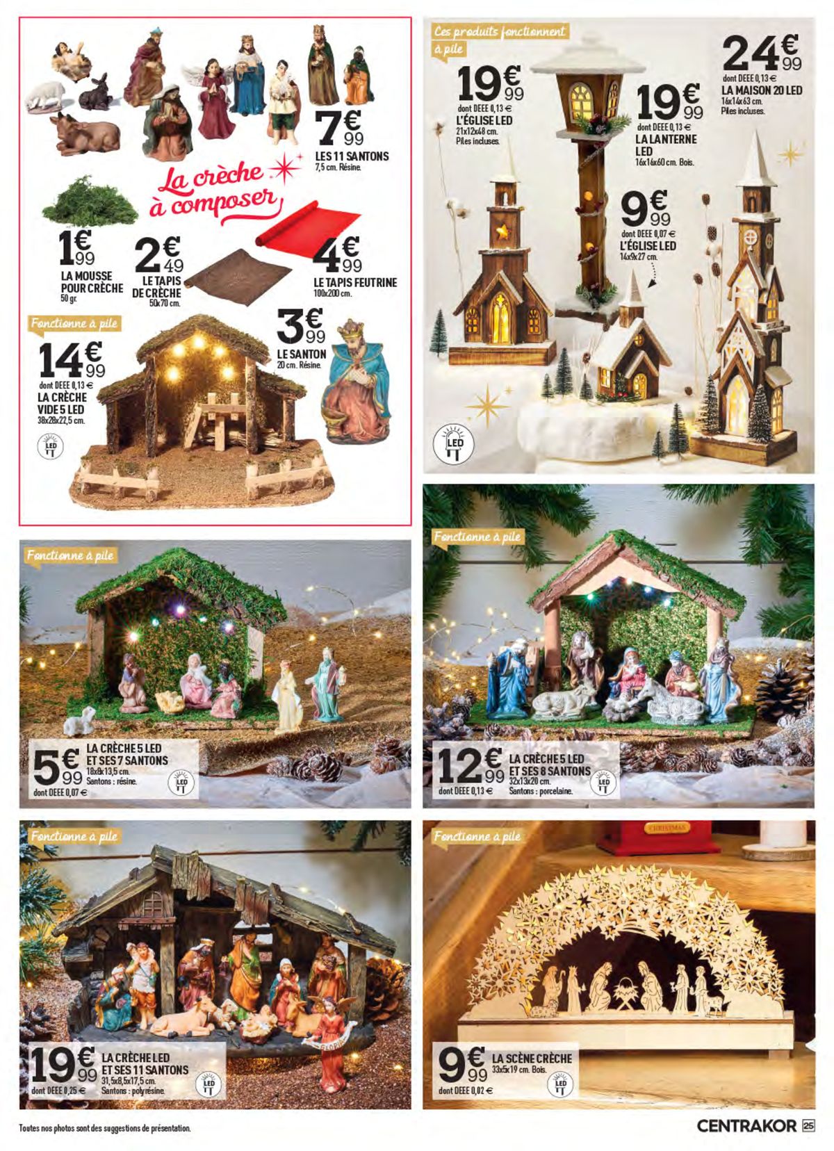 Catalogue Mon Noël féérique !, page 00025