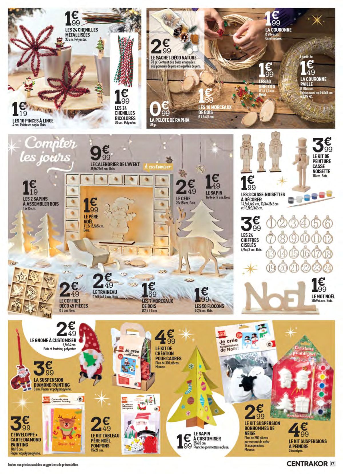 Catalogue Mon Noël féérique !, page 00017