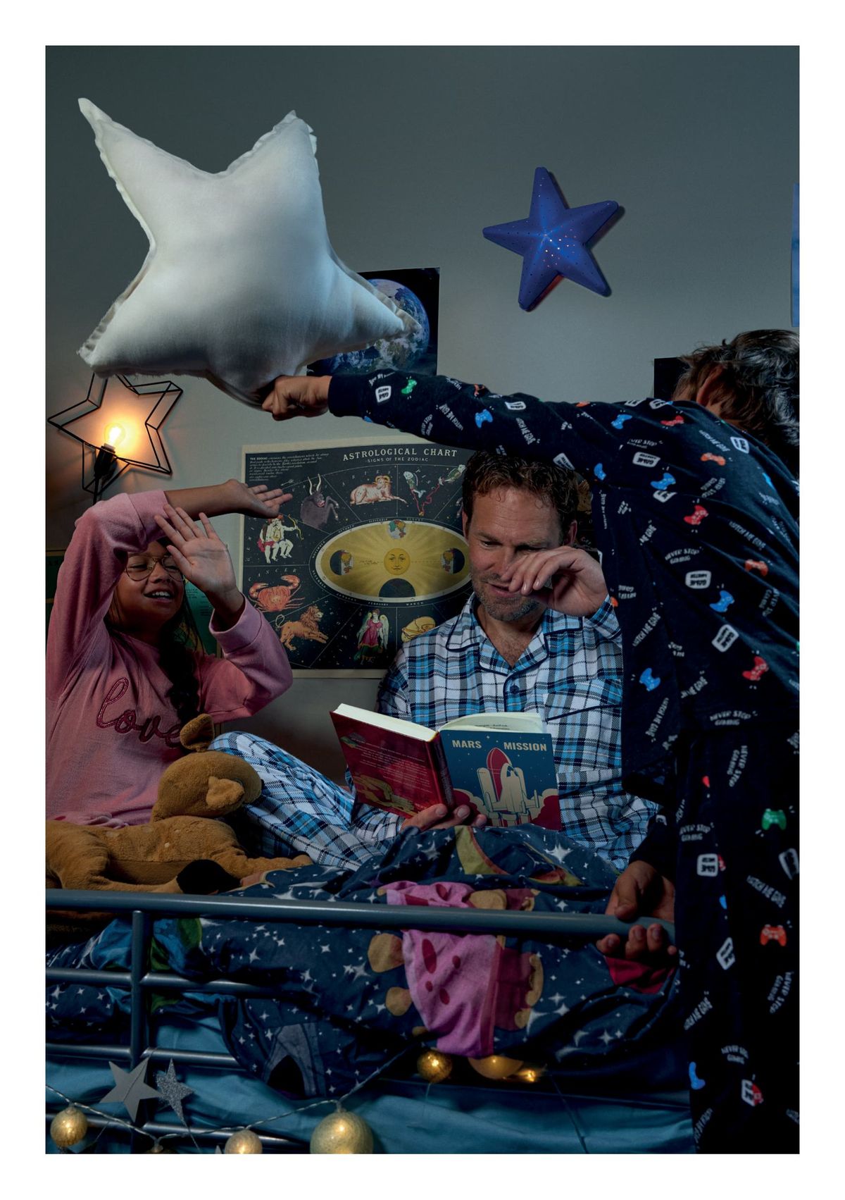 Catalogue Des pyjamas et des vêtements thermiques pour toute la famille., page 00011