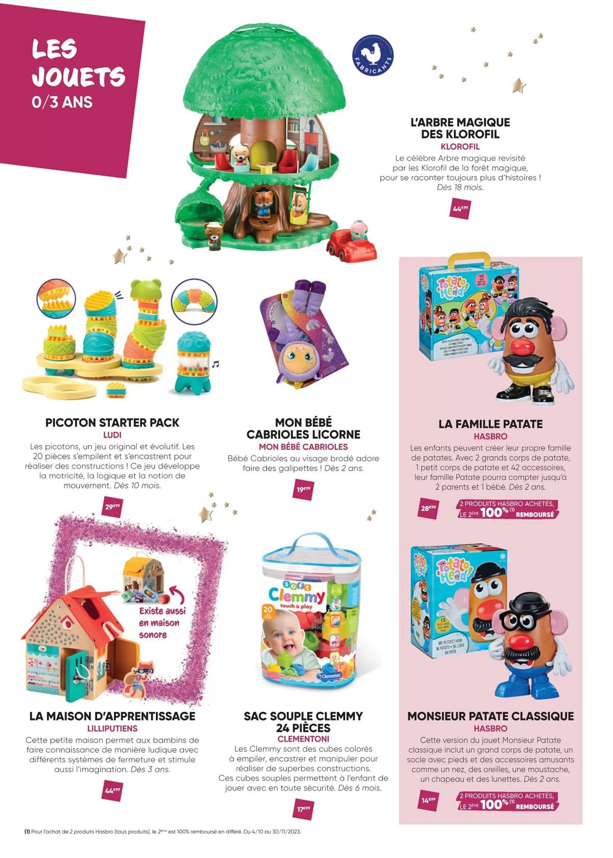 Catalogue Caalogue Fnac, page 00012