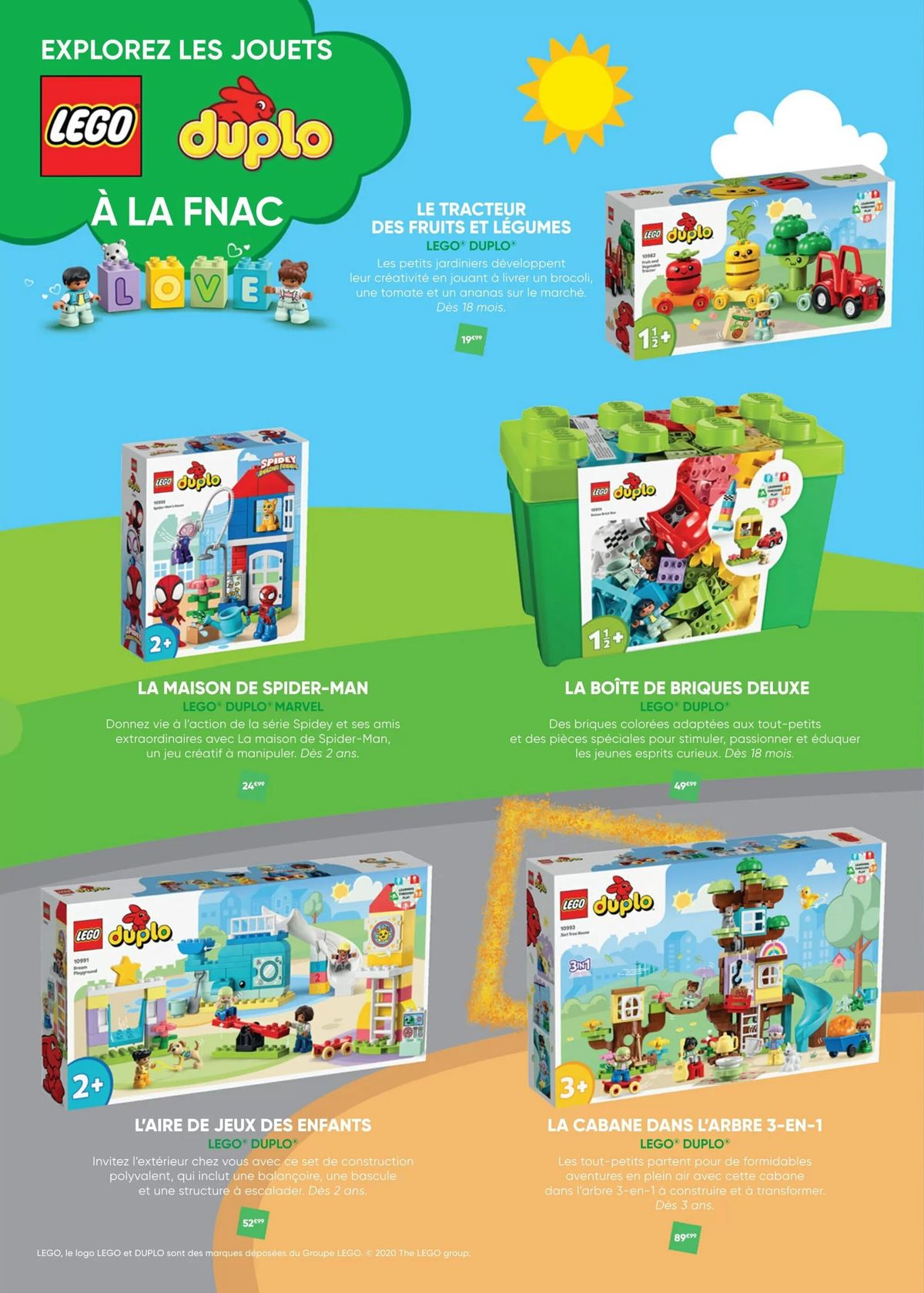 Catalogue Caalogue Fnac, page 00030