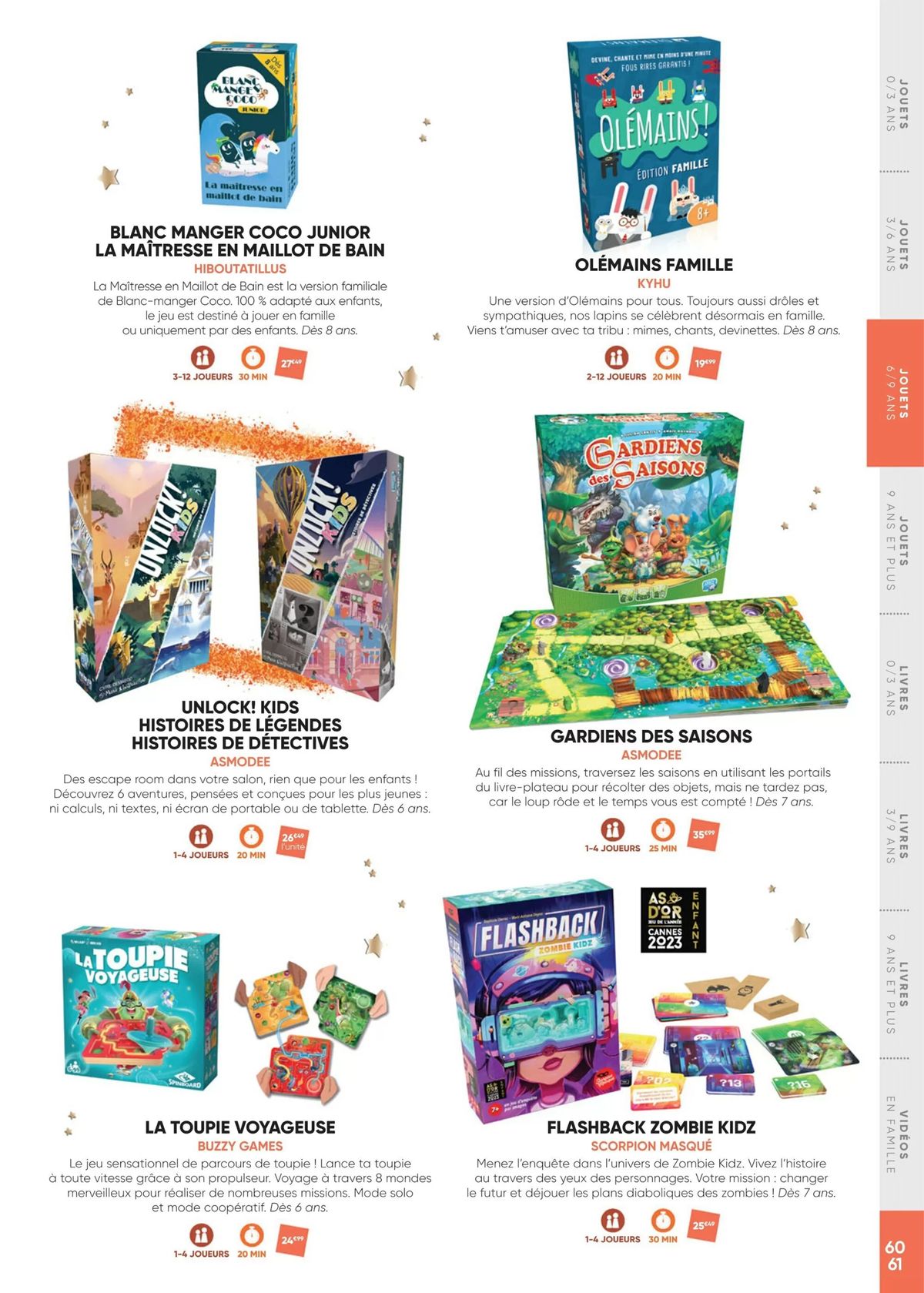 Catalogue Caalogue Fnac, page 00061