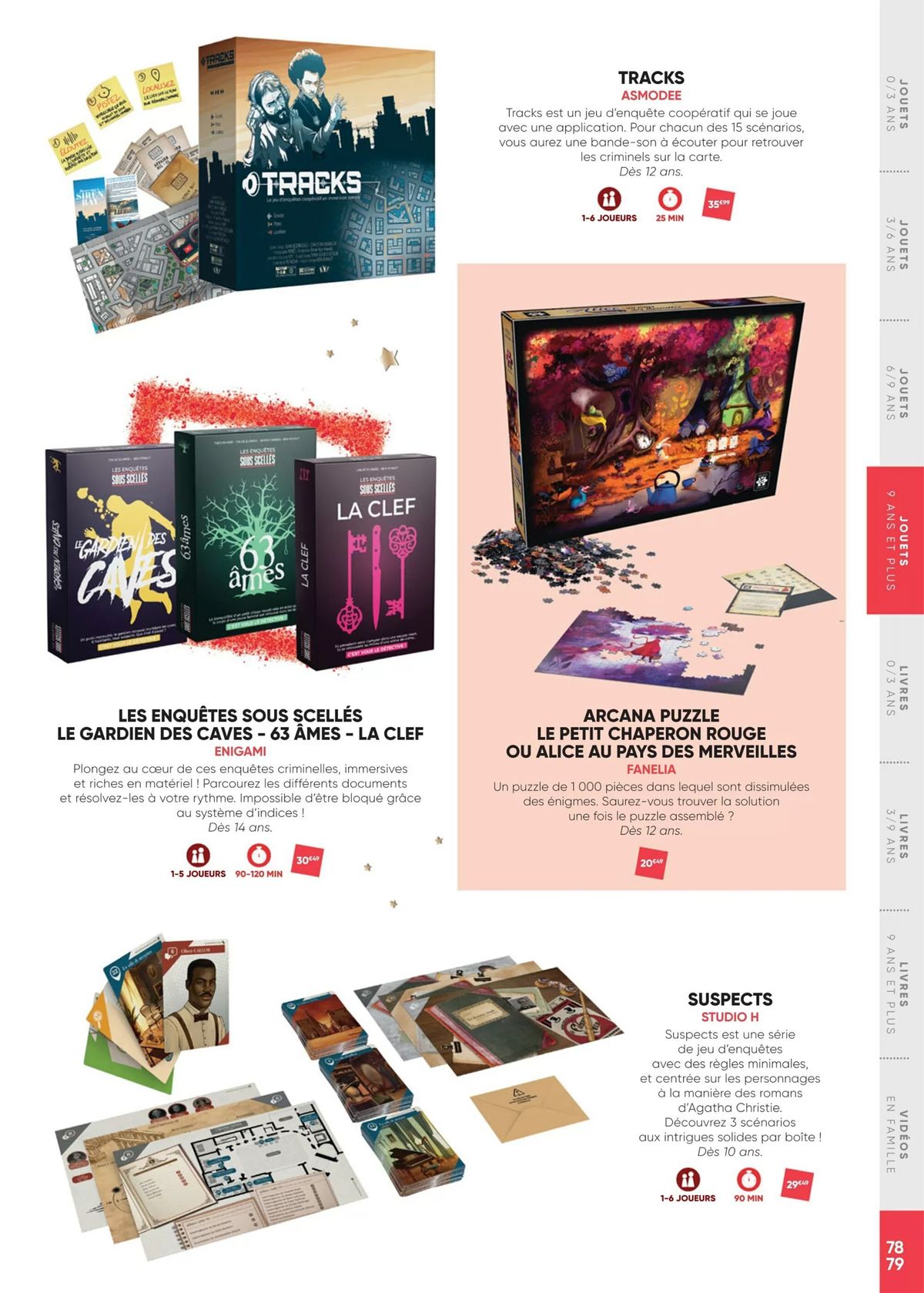 Catalogue Caalogue Fnac, page 00079