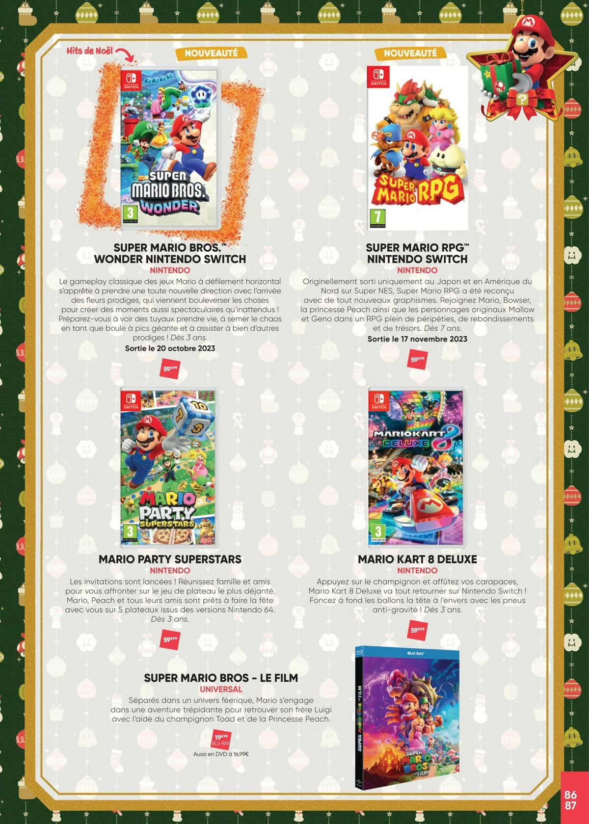 Catalogue Caalogue Fnac, page 00087