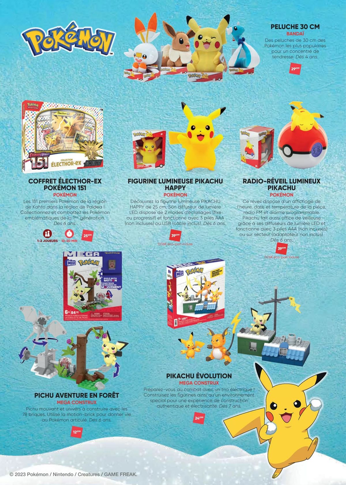 Catalogue Caalogue Fnac, page 00114