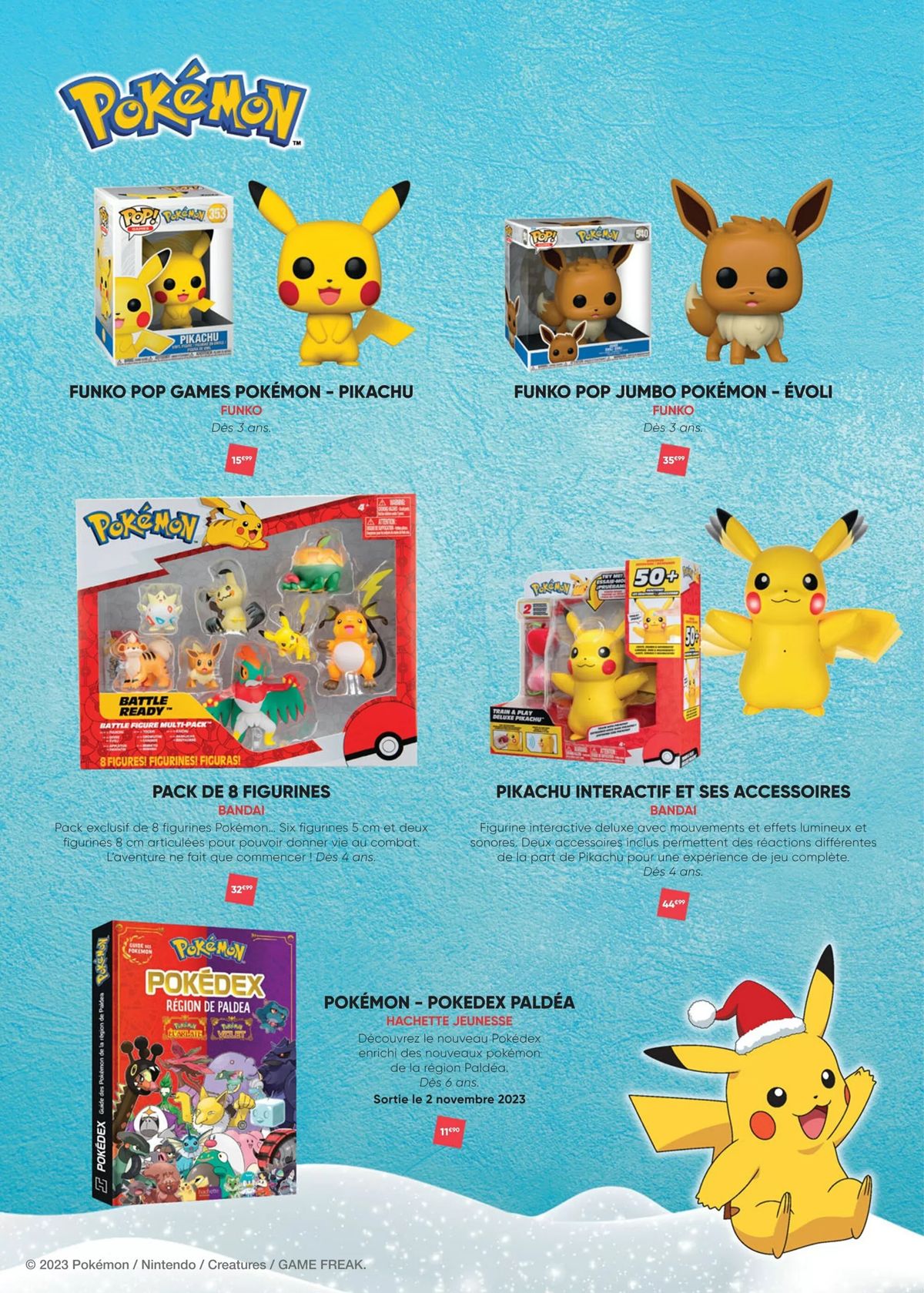 Catalogue Caalogue Fnac, page 00116