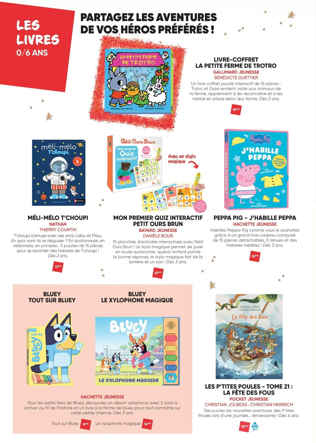 Catalogue Caalogue Fnac, page 00124