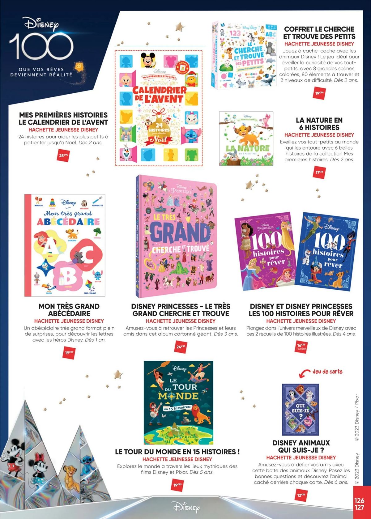 Catalogue Caalogue Fnac, page 00127