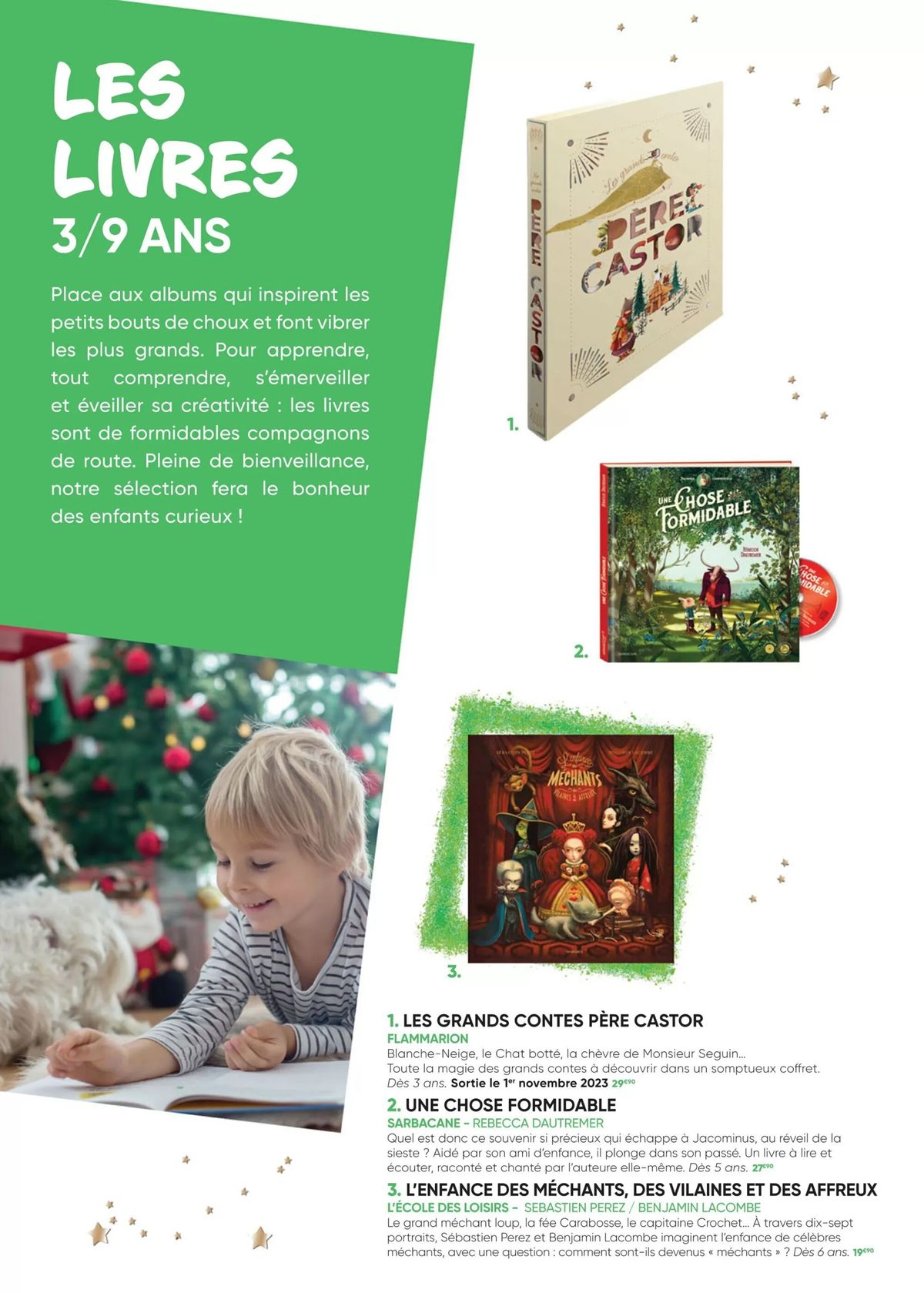 Catalogue Caalogue Fnac, page 00128