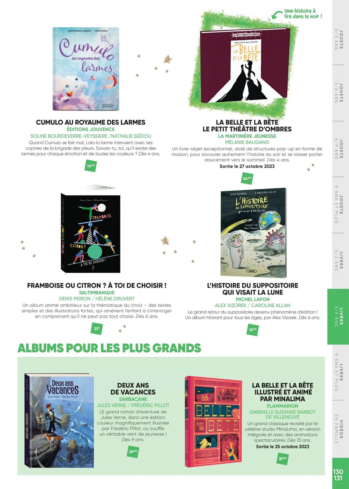 Catalogue Caalogue Fnac, page 00131