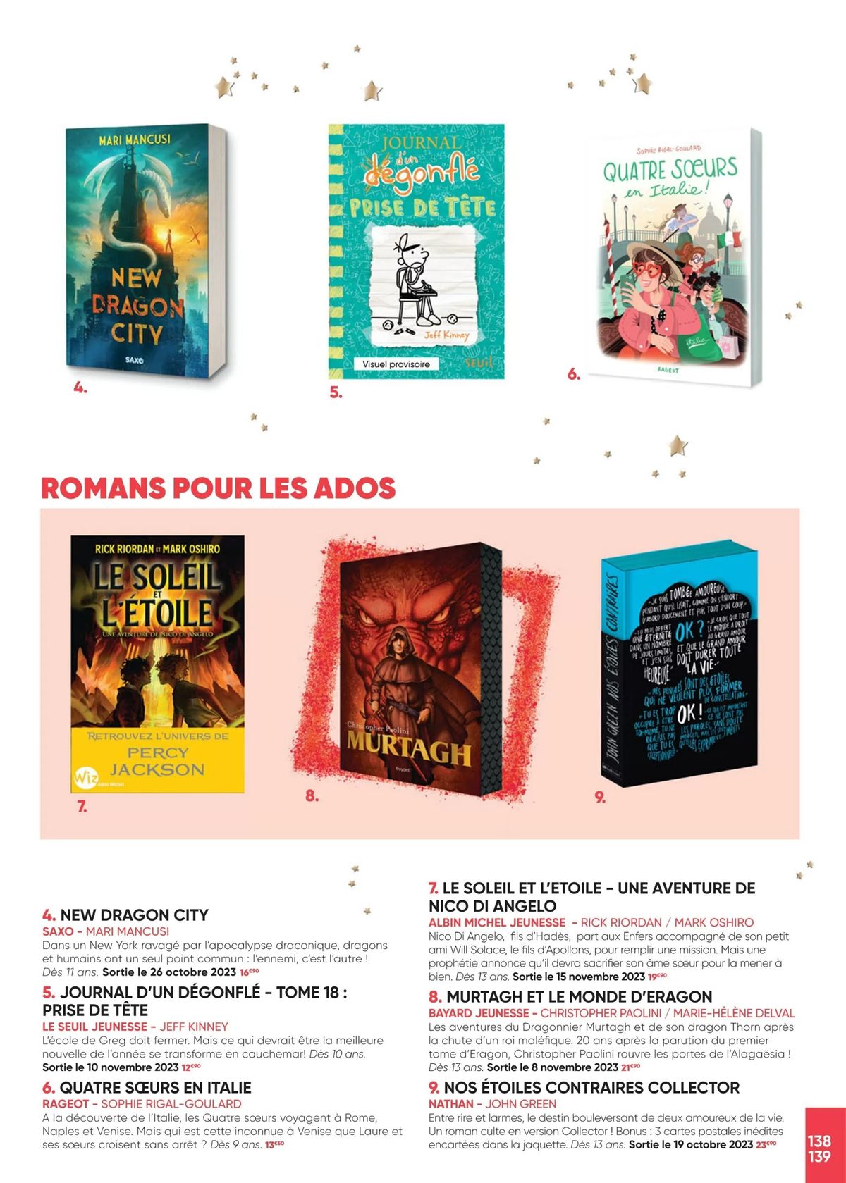 Catalogue Caalogue Fnac, page 00139