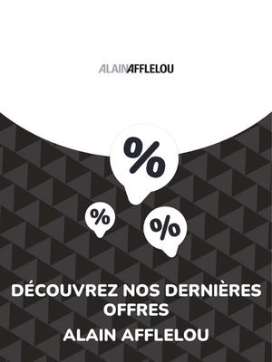 Promos de Santé et Opticiens à Lyon | Offres Alain Afflelou sur Alain Afflelou | 30/10/2023 - 30/10/2024