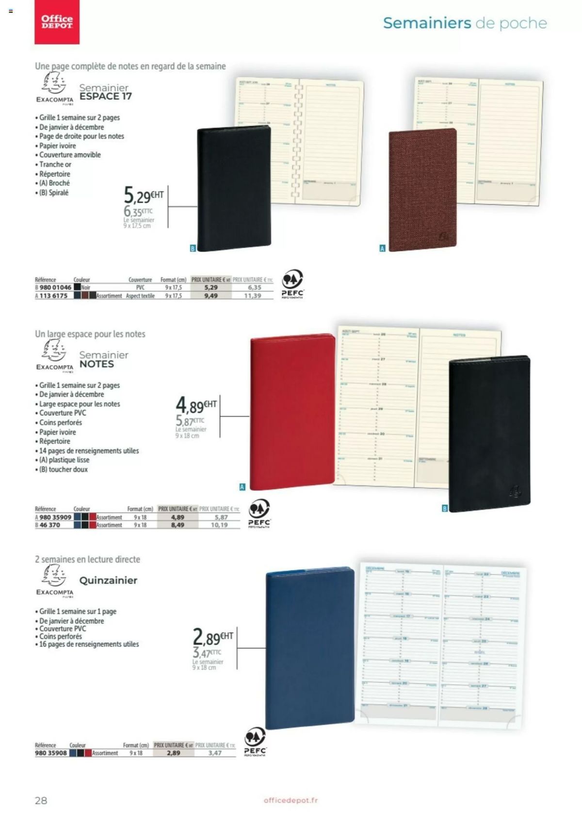Catalogue Catalogue Office Depot, page 00028