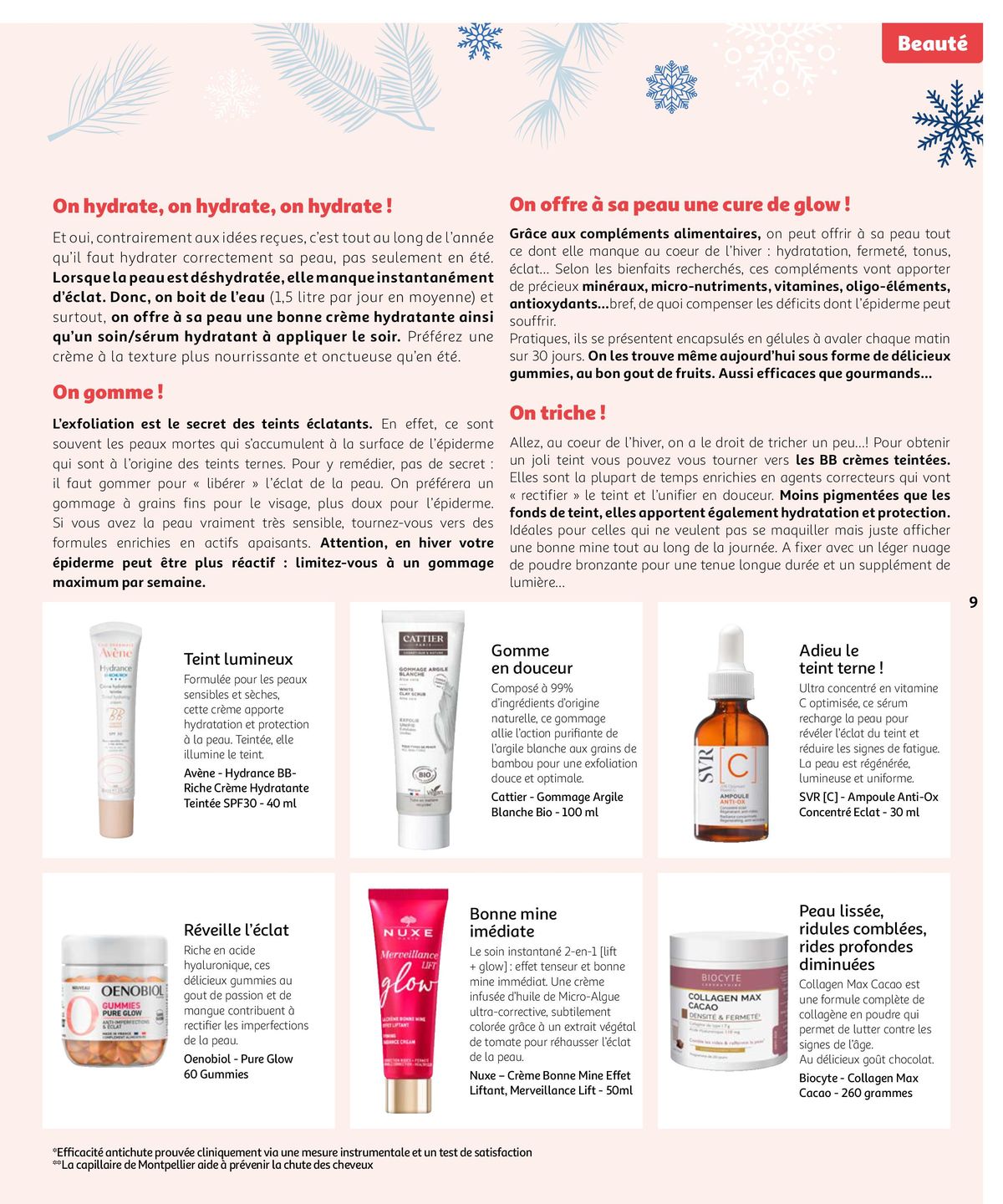 Catalogue Découvrez nos produits du mois !, page 00009