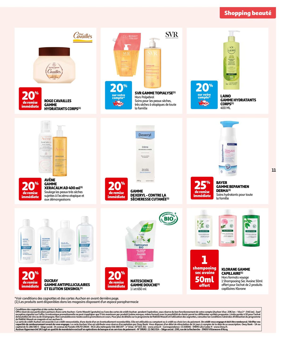 Catalogue Découvrez nos produits du mois !, page 00011