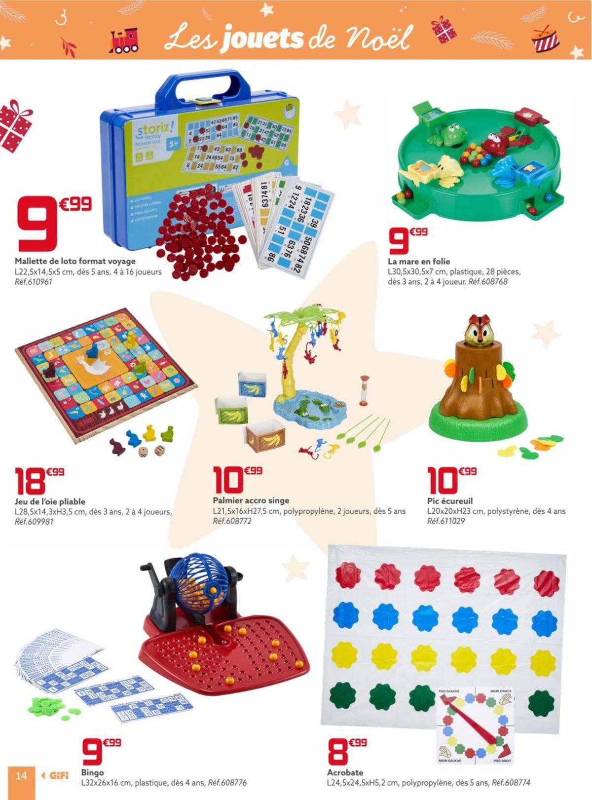 Catalogue Un Noël à croquer, page 00005