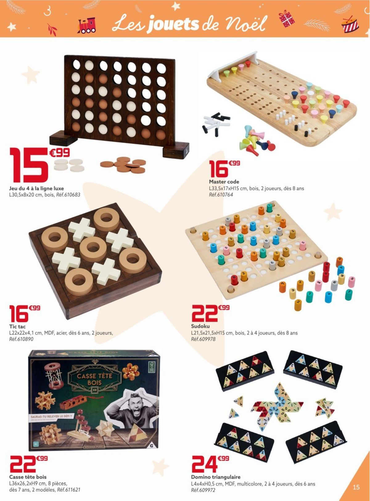 Catalogue Un Noël à croquer, page 00006