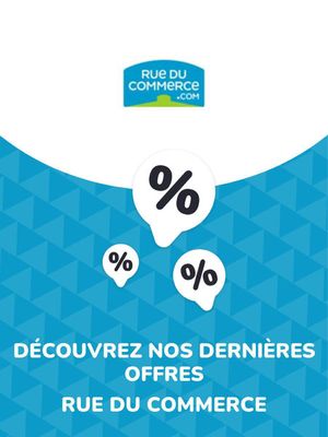 Promos de Multimédia et Electroménager à Maîche | Offres Rue du commerce sur  | 30/10/2023 - 30/10/2024