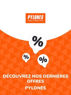 Catalogue Pylones à Anglet | Offres Pylones | 30/10/2023 - 30/10/2024