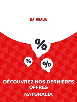 Promos de Magasins Bio à Marseille | Offres Naturalia sur Naturalia | 30/10/2023 - 30/10/2024