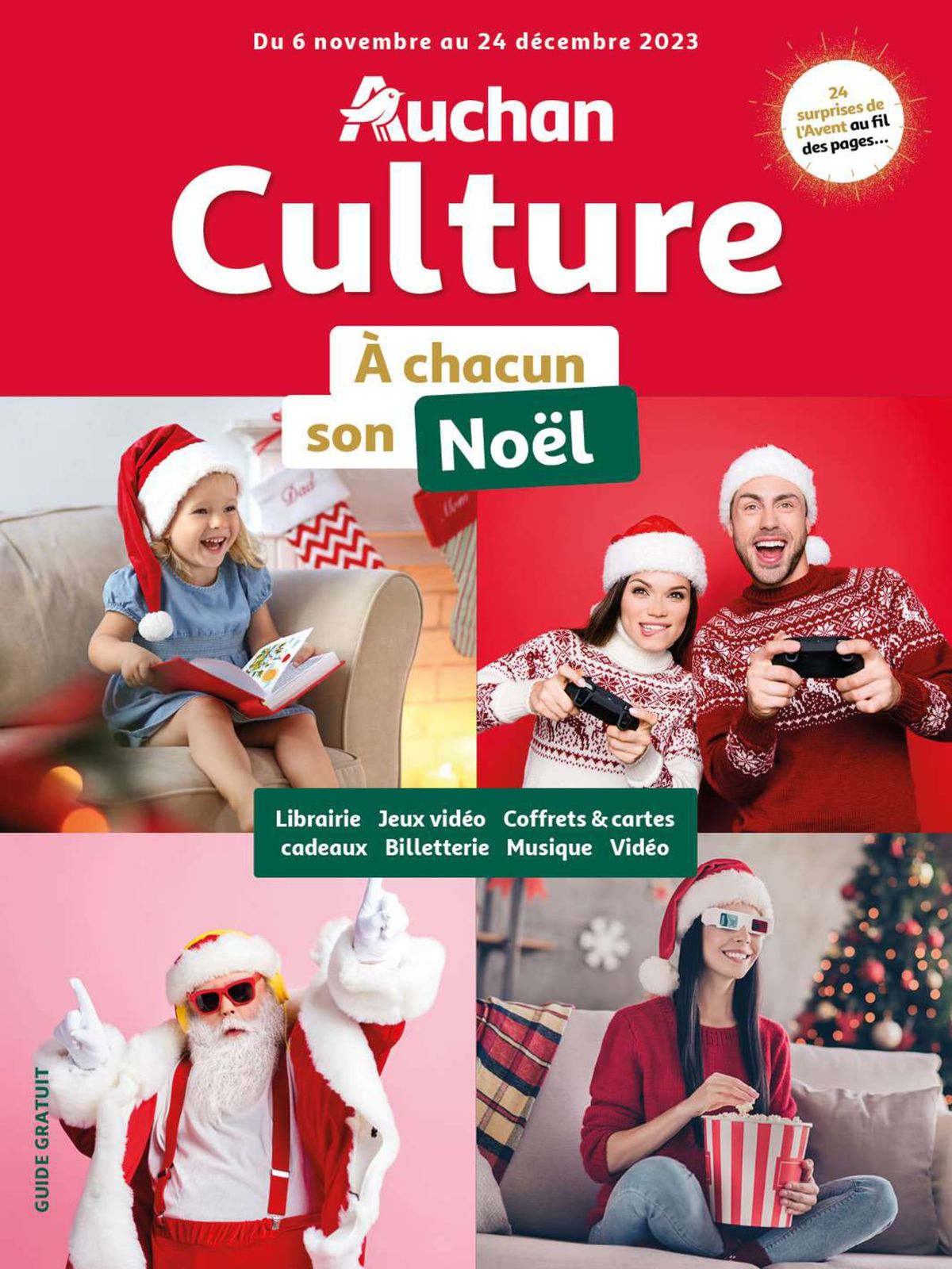 Catalogue À chacun son Noël !, page 00001