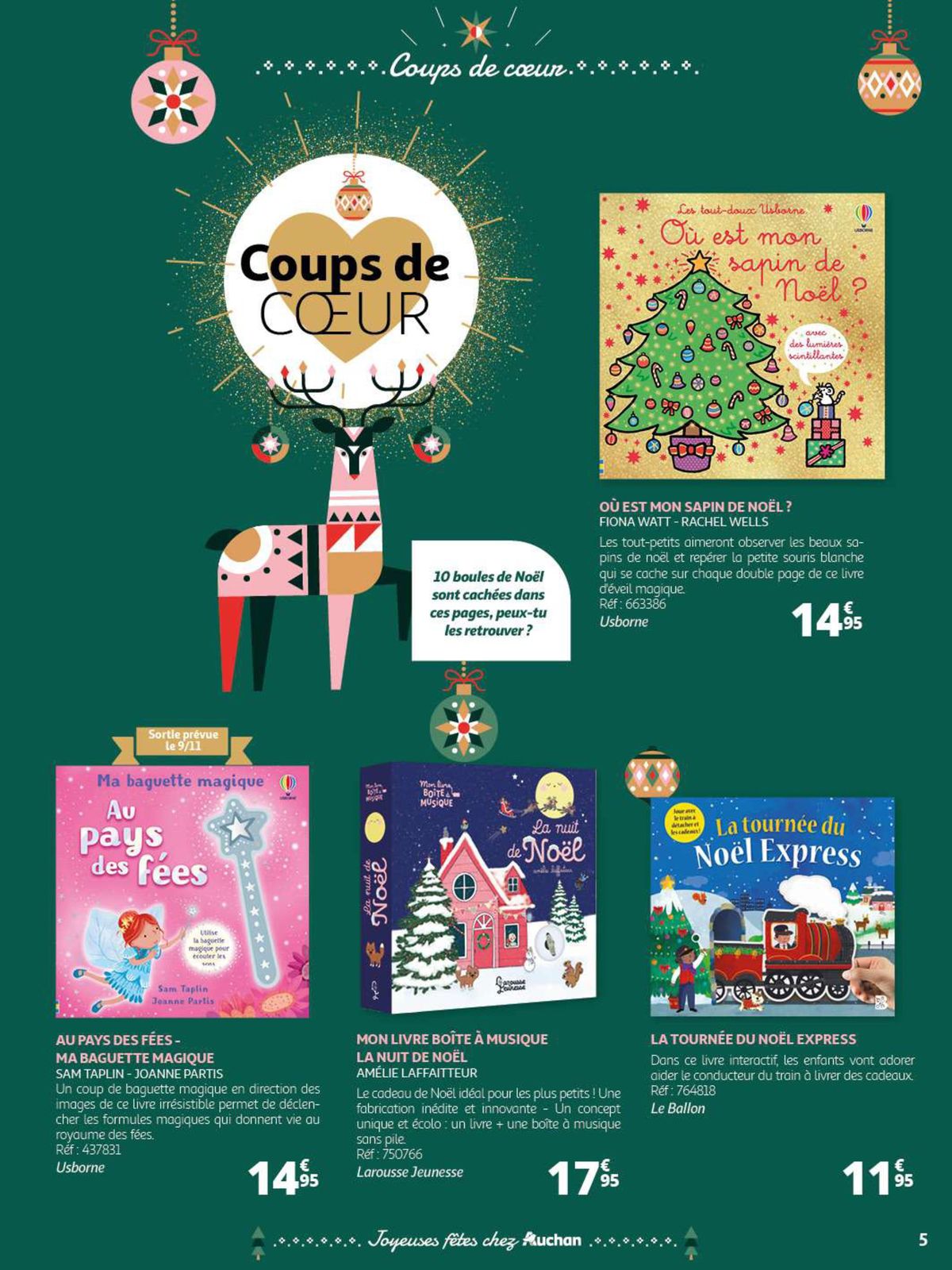 Catalogue À chacun son Noël !, page 00005