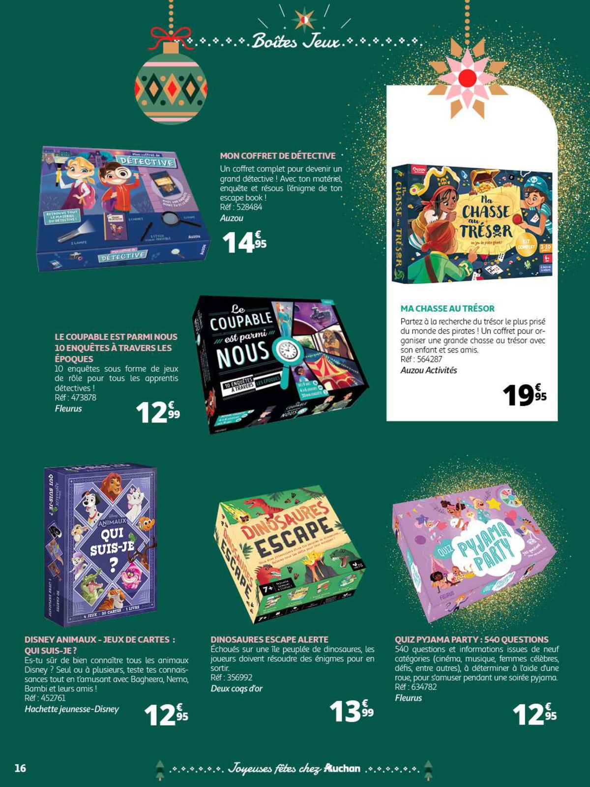 Catalogue À chacun son Noël !, page 00016