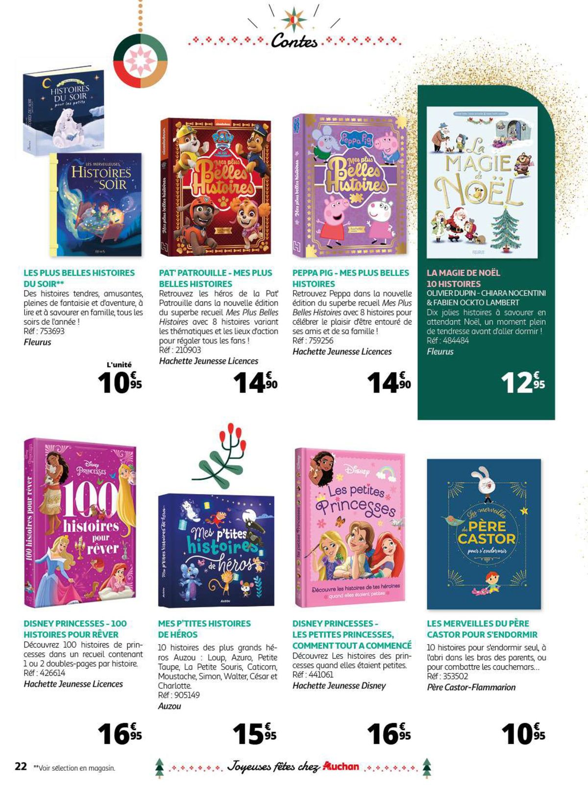 Catalogue À chacun son Noël !, page 00022