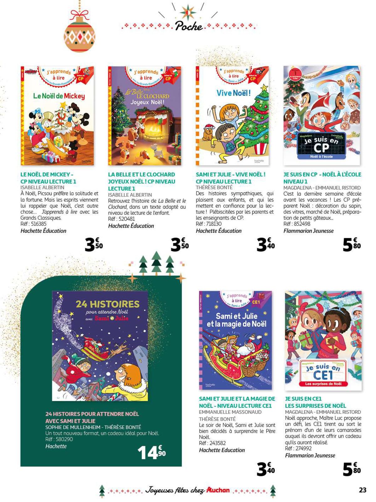 Catalogue À chacun son Noël !, page 00023