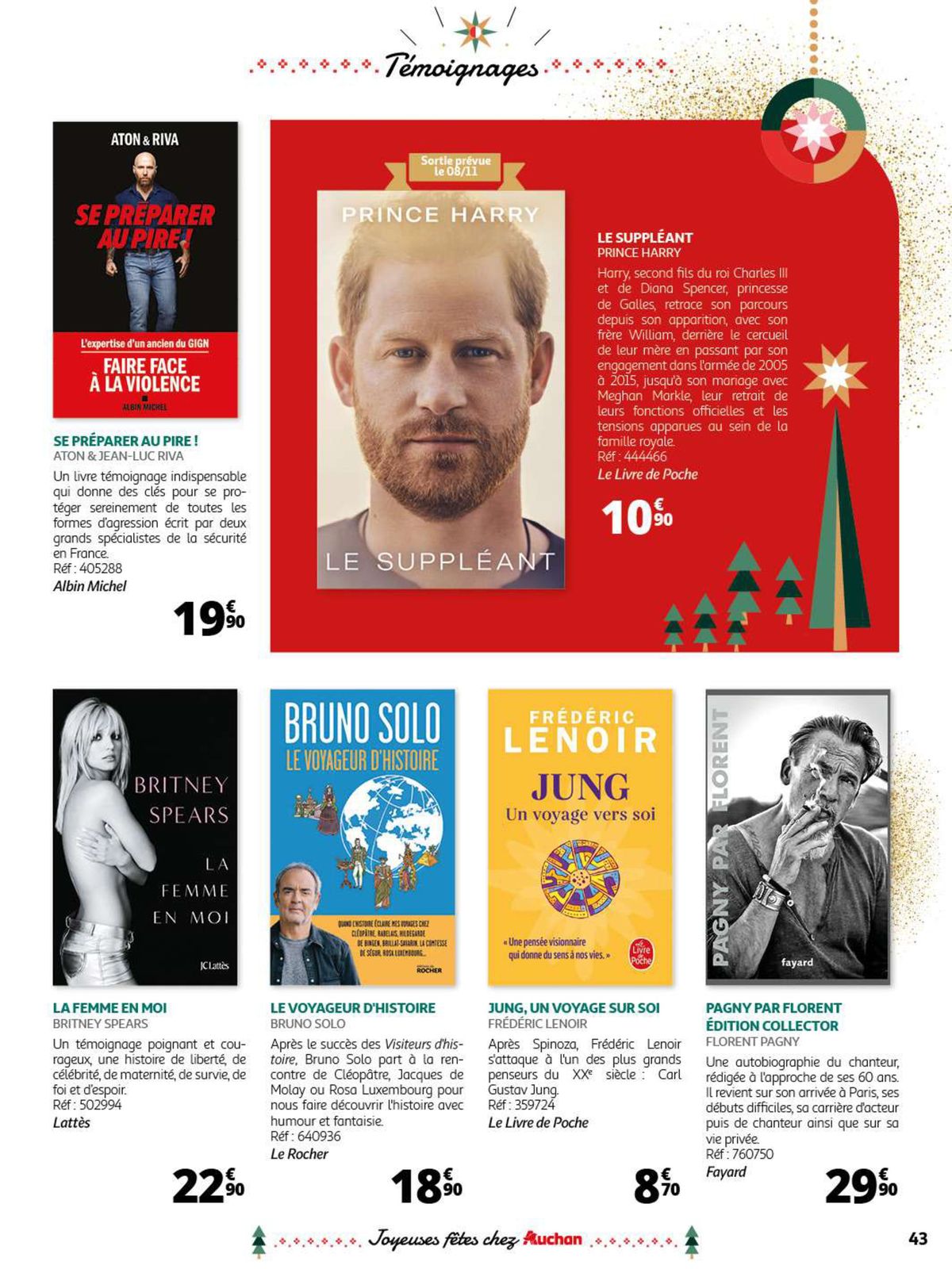 Catalogue À chacun son Noël !, page 00043