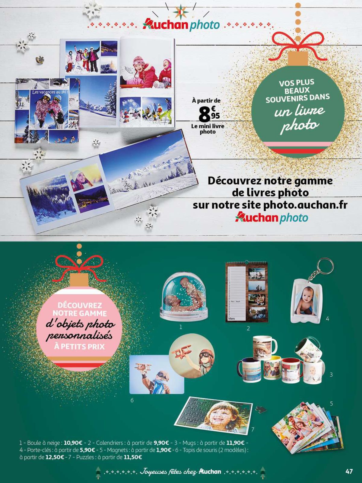 Catalogue À chacun son Noël !, page 00047