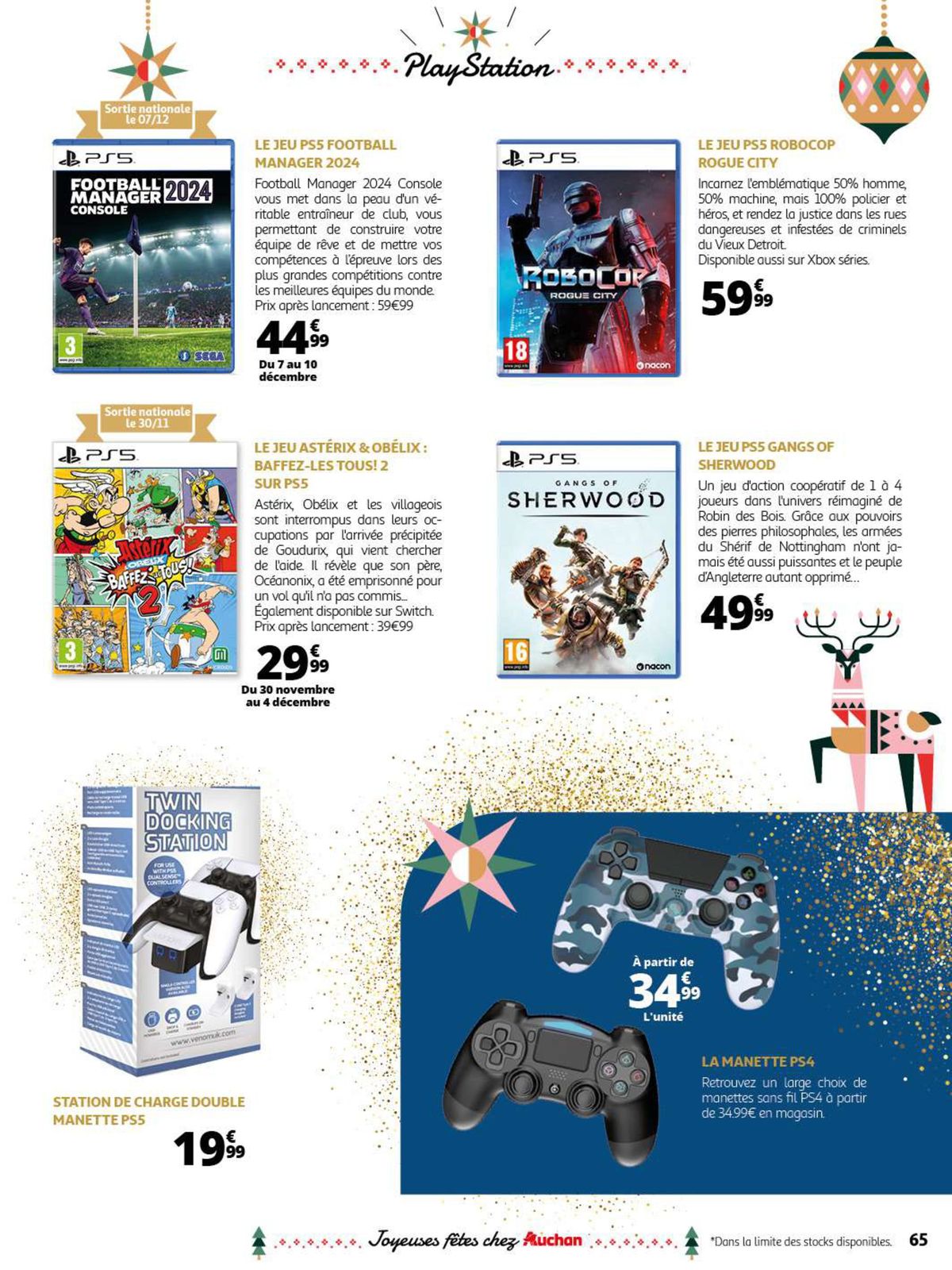 Catalogue À chacun son Noël !, page 00065